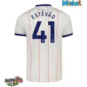 Chelsea Estevao Willian #41 Kolmaspaita 2026-27 Lyhythihainen